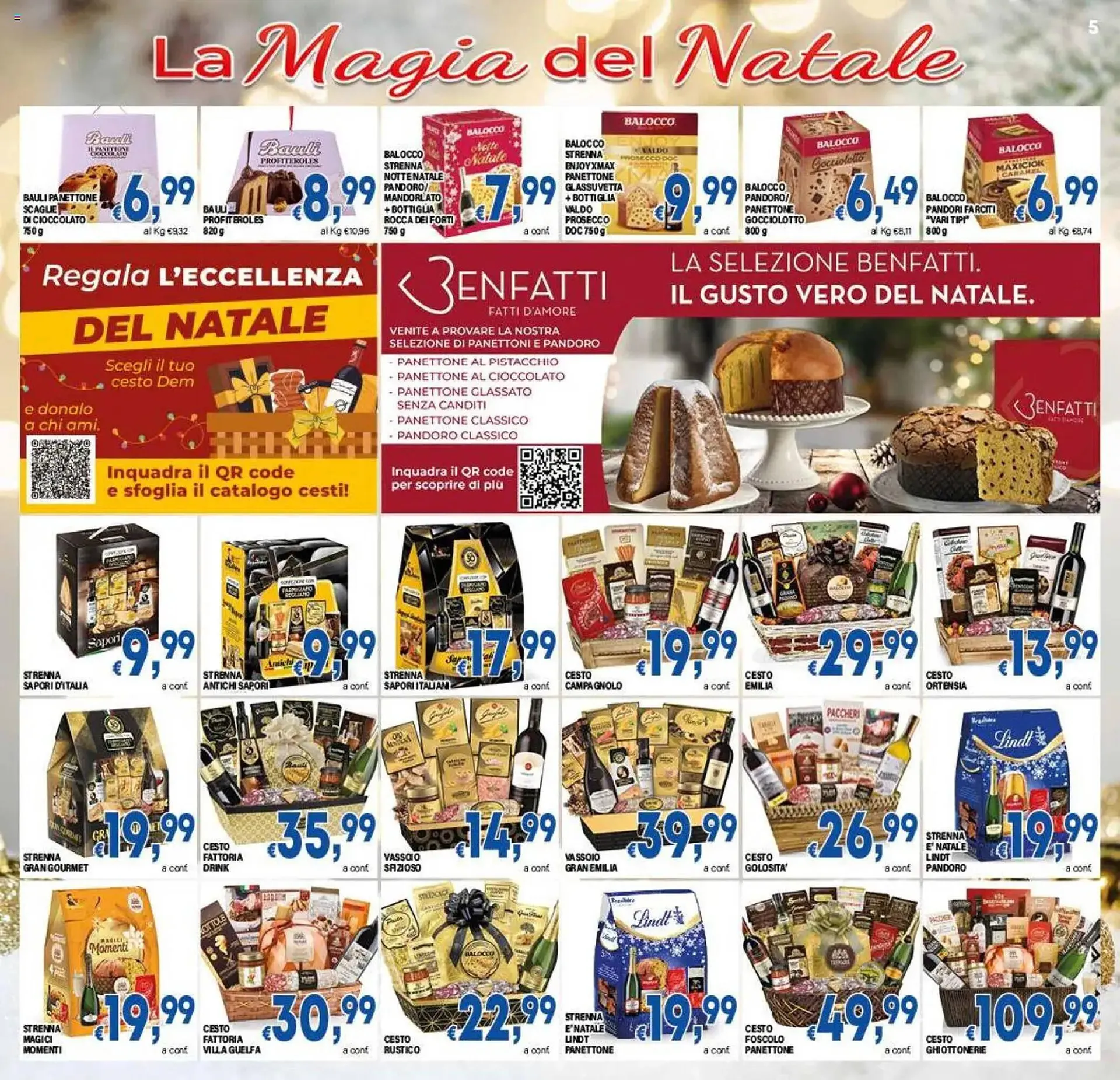 Volantino DEM da 6 dicembre a 15 dicembre di 2025 - Pagina del volantino 5