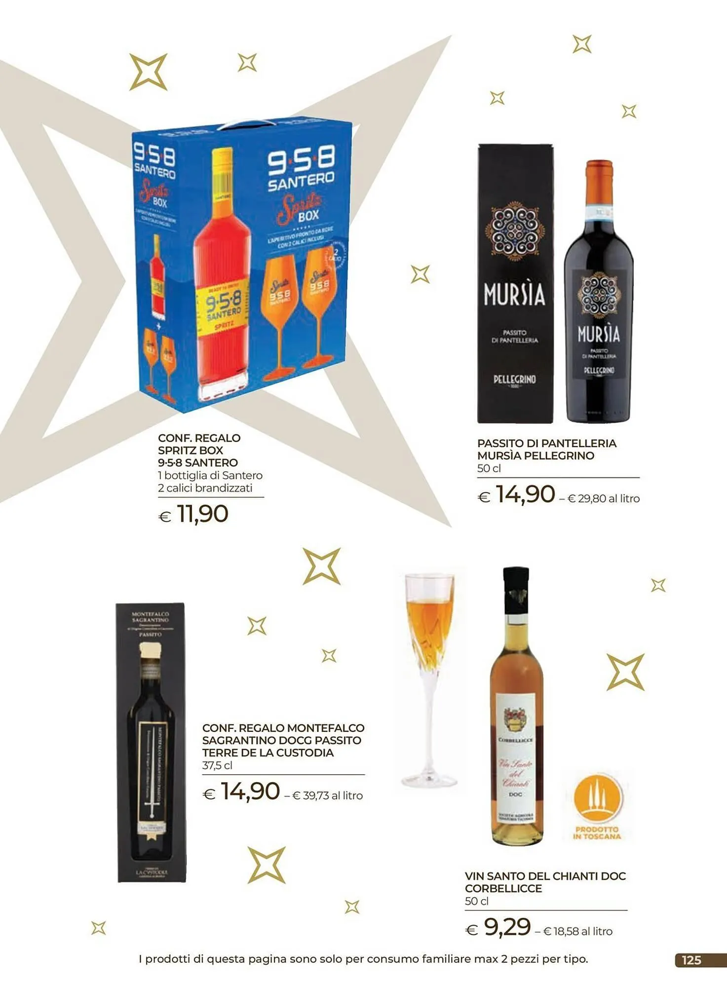 Volantino Unicoop da 1 dicembre a 31 dicembre di 2025 - Pagina del volantino 127