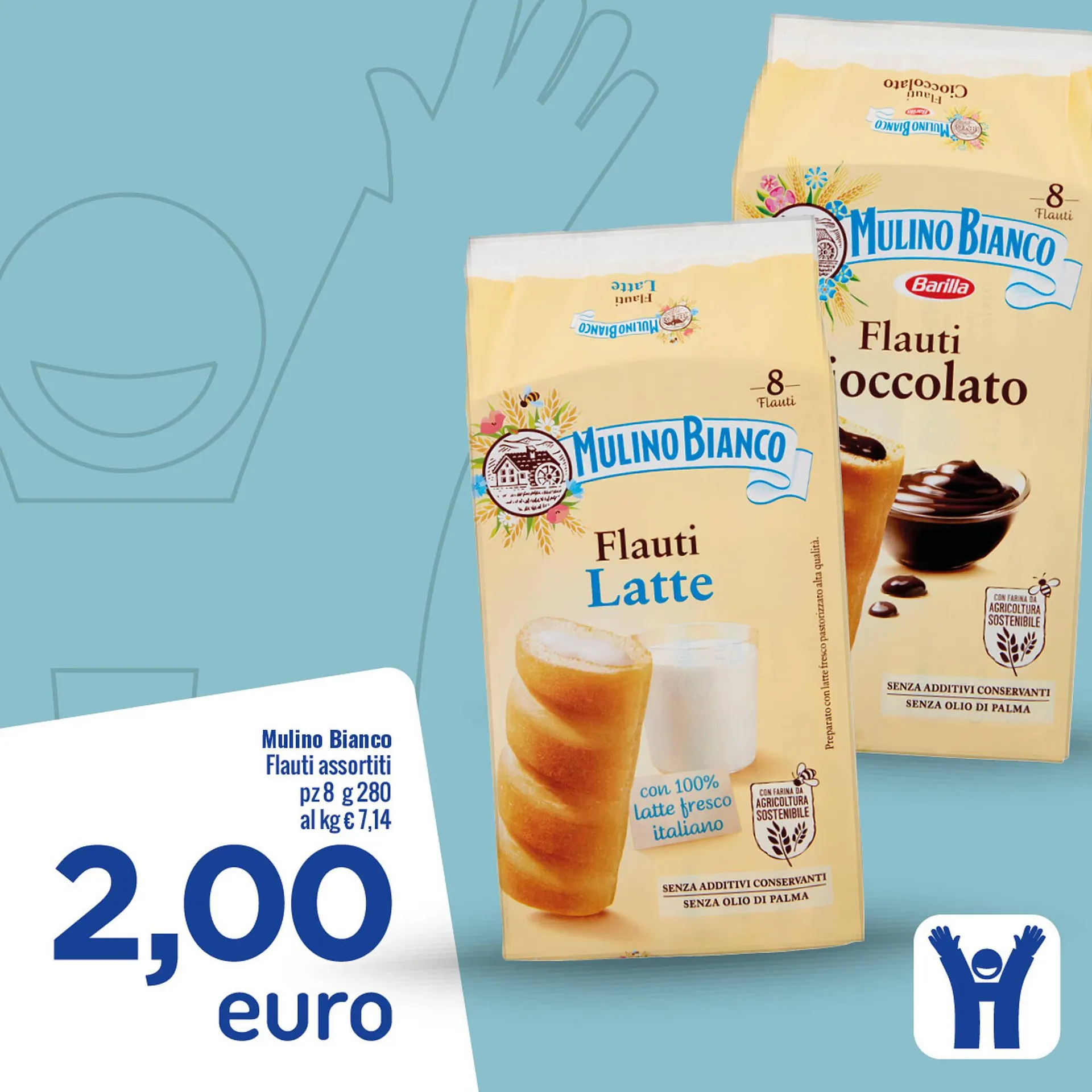 Volantino Hurrà da 26 aprile a 4 maggio di 2024 - Pagina del volantino 3