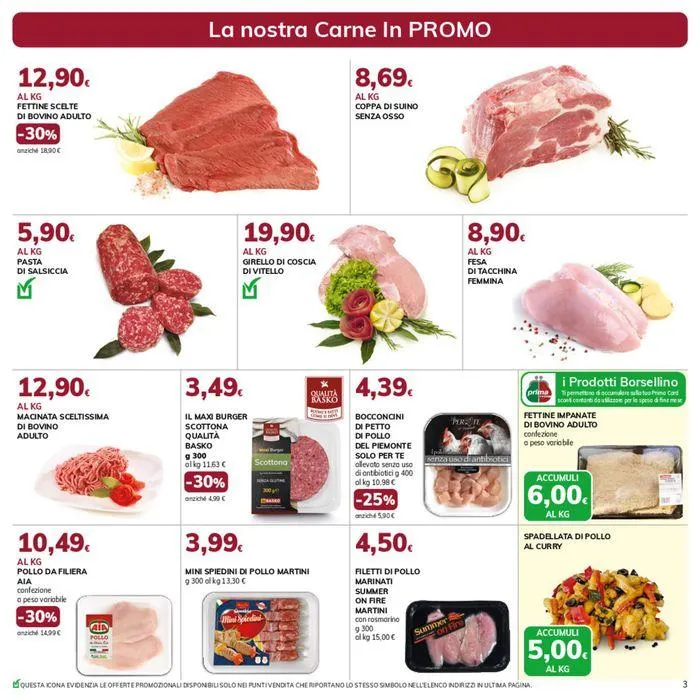 Ferragosto da 6 agosto a 19 agosto di 2024 - Pagina del volantino 3