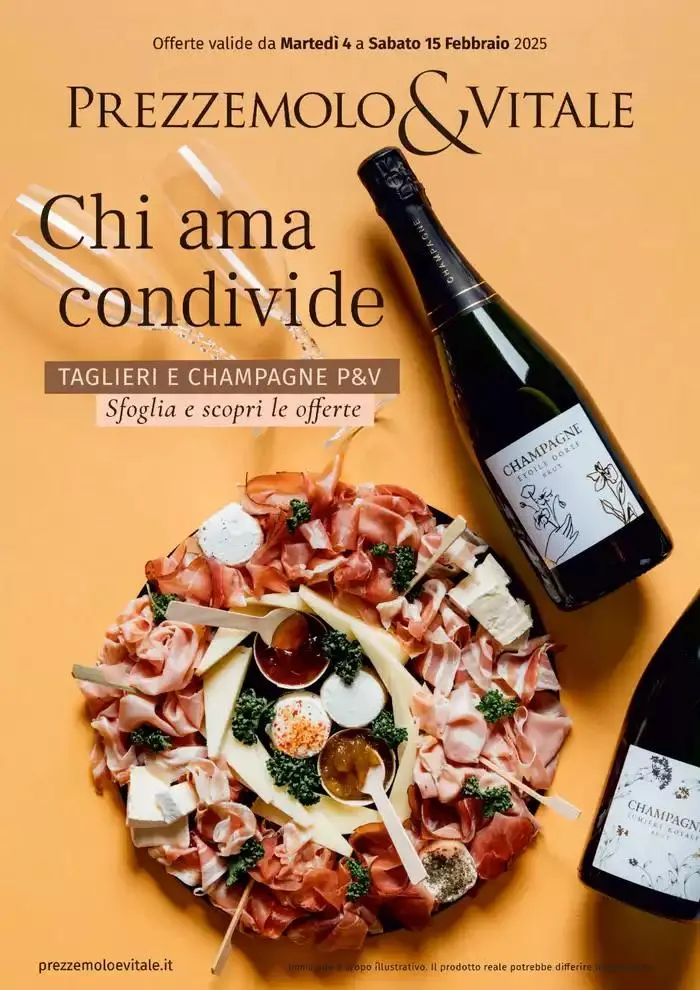 Chi ama condivide - 1