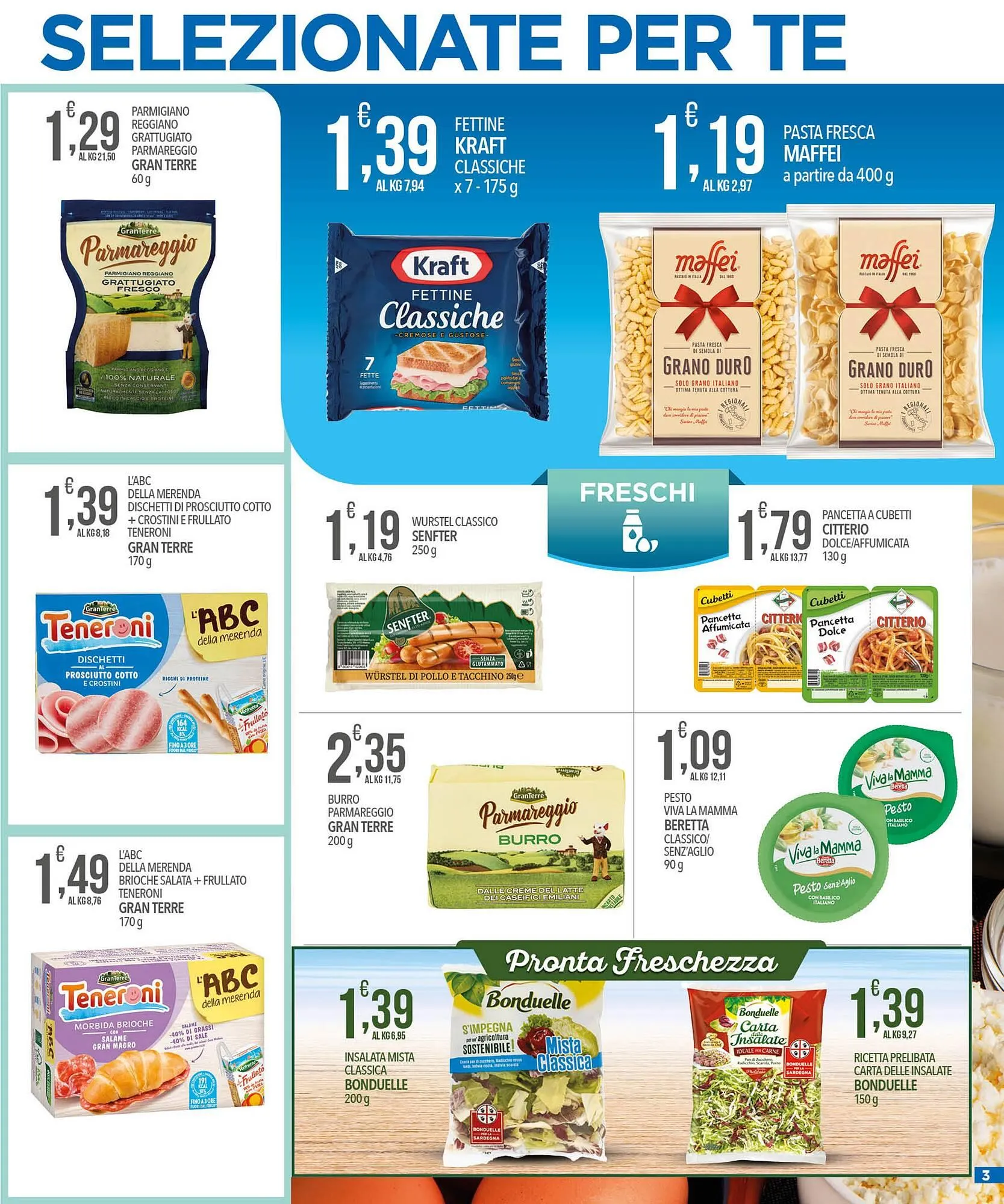Volantino Iper Romagnolo da 25 marzo a 3 aprile di 2025 - Pagina del volantino 3
