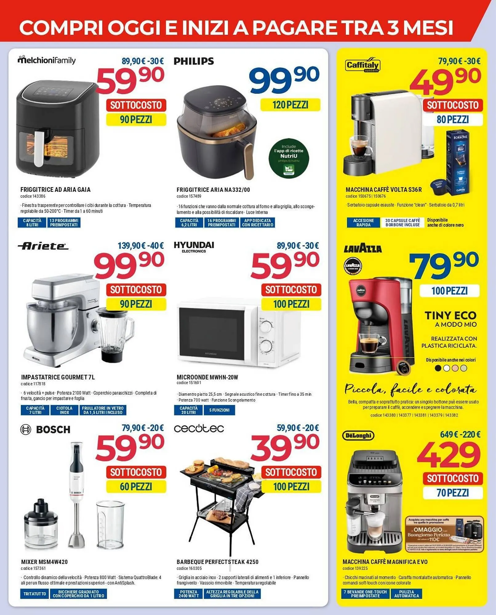 Volantino Elettrosintesi da 4 luglio a 13 luglio di 2025 - Pagina del volantino 6