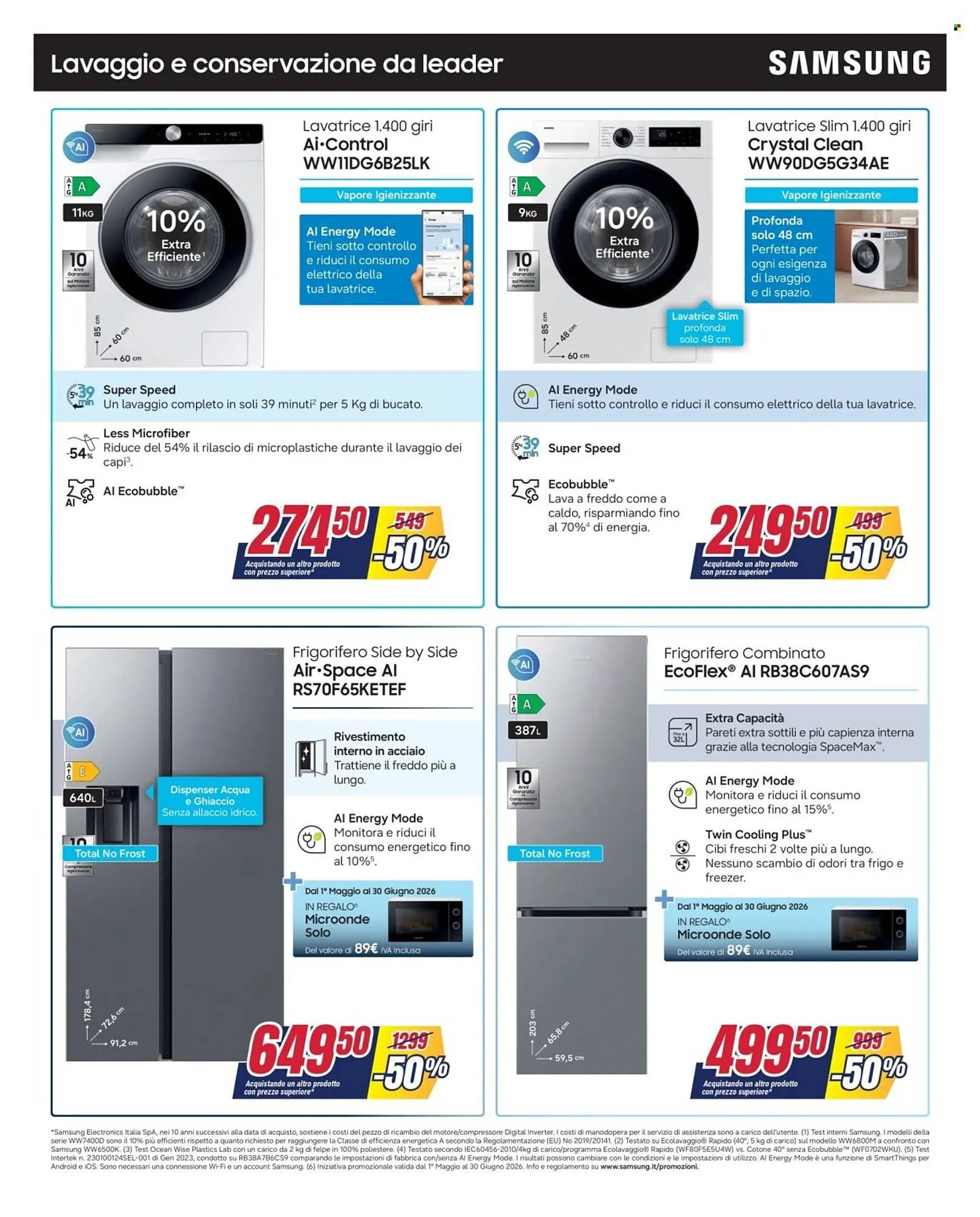 Volantino Trony da 28 aprile a 20 maggio di 2026 - Pagina del volantino 9