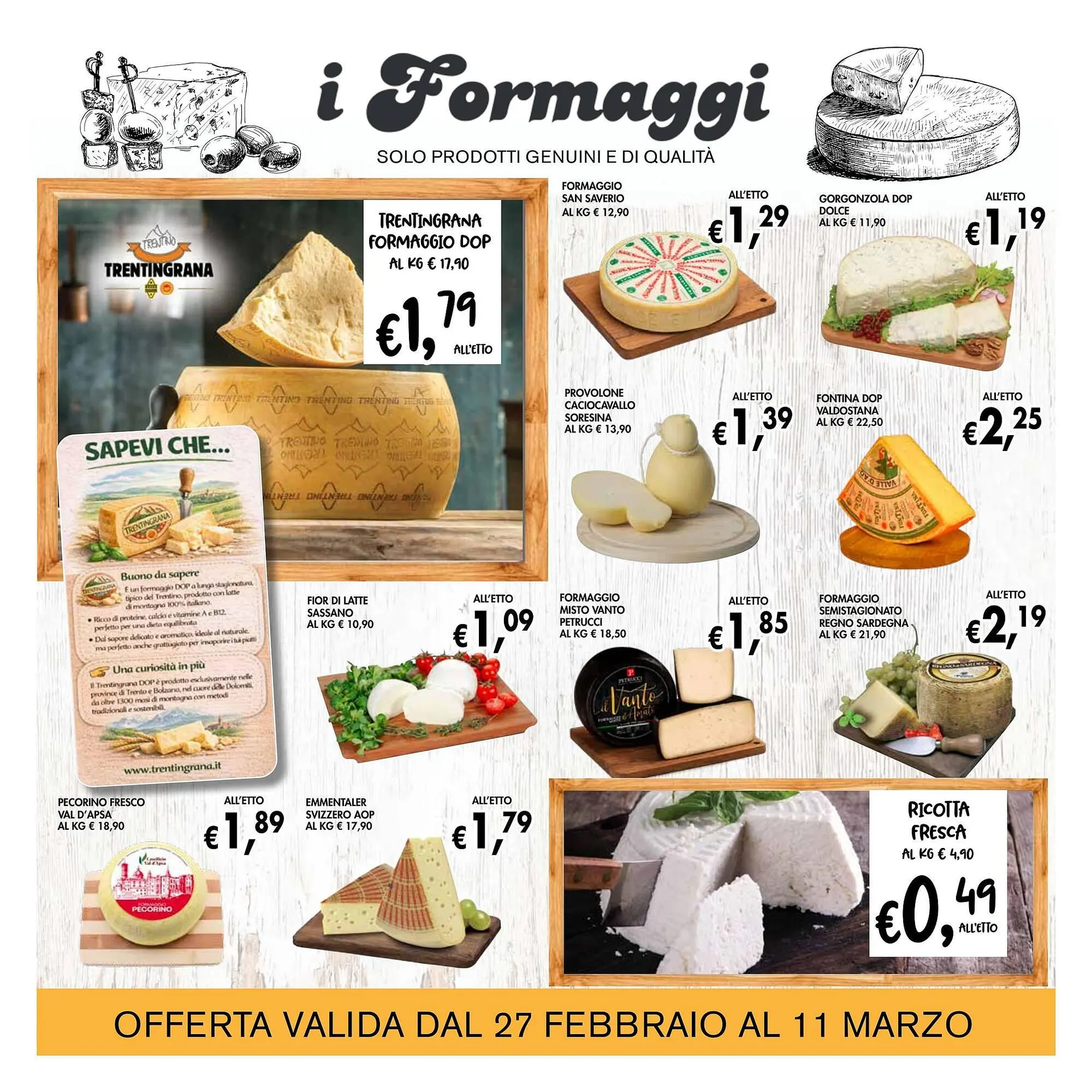 Volantino èccoMI da 27 febbraio a 11 marzo di 2026 - Pagina del volantino 6