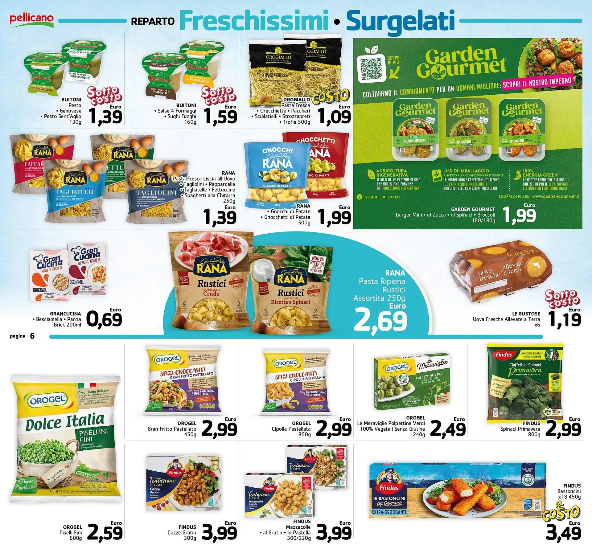 Volantino Iper Pellicano da 12 giugno a 25 giugno di 2025 - Pagina del volantino 6