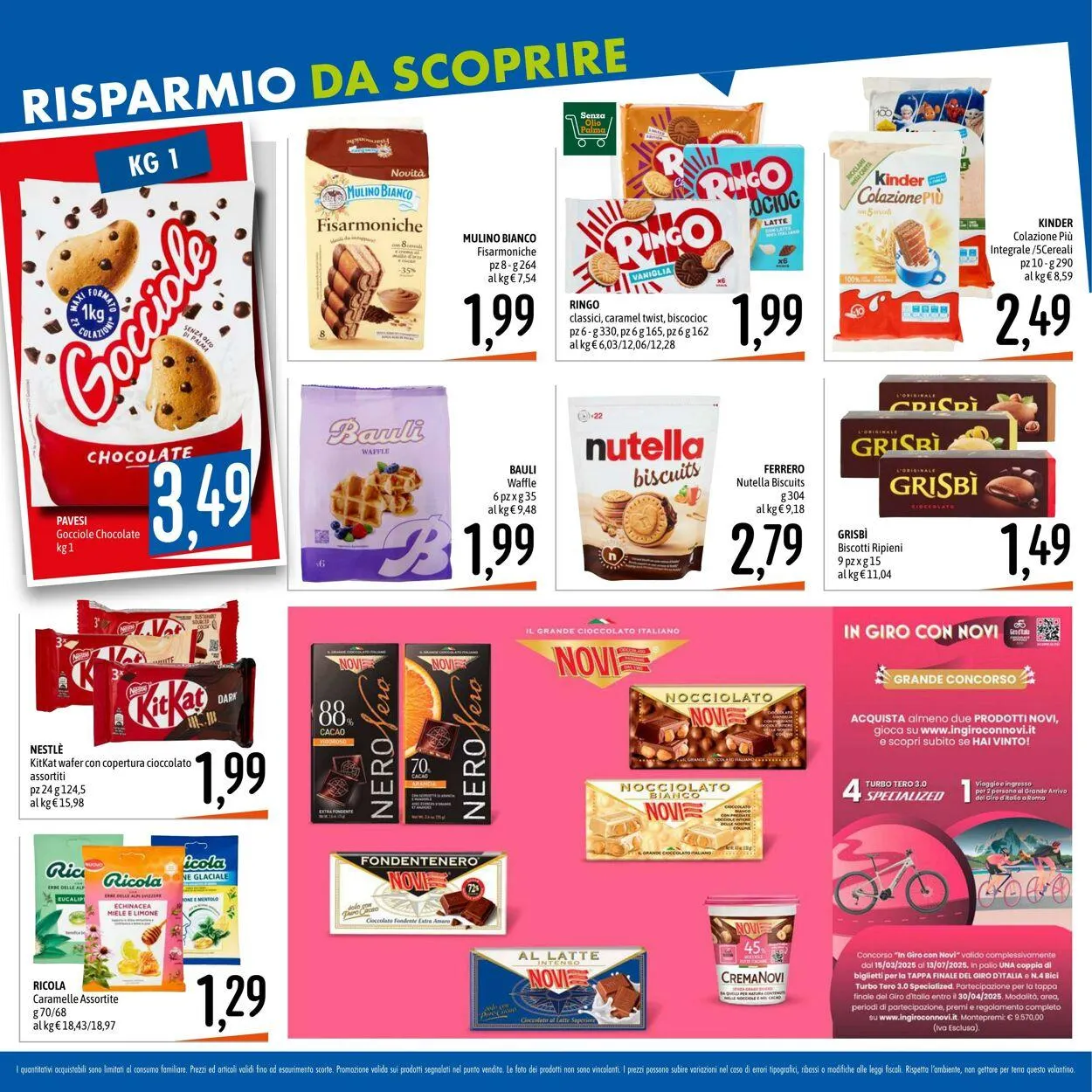 Emisfero Volantino attuale da 15 maggio a 28 maggio di 2025 - Pagina del volantino 4