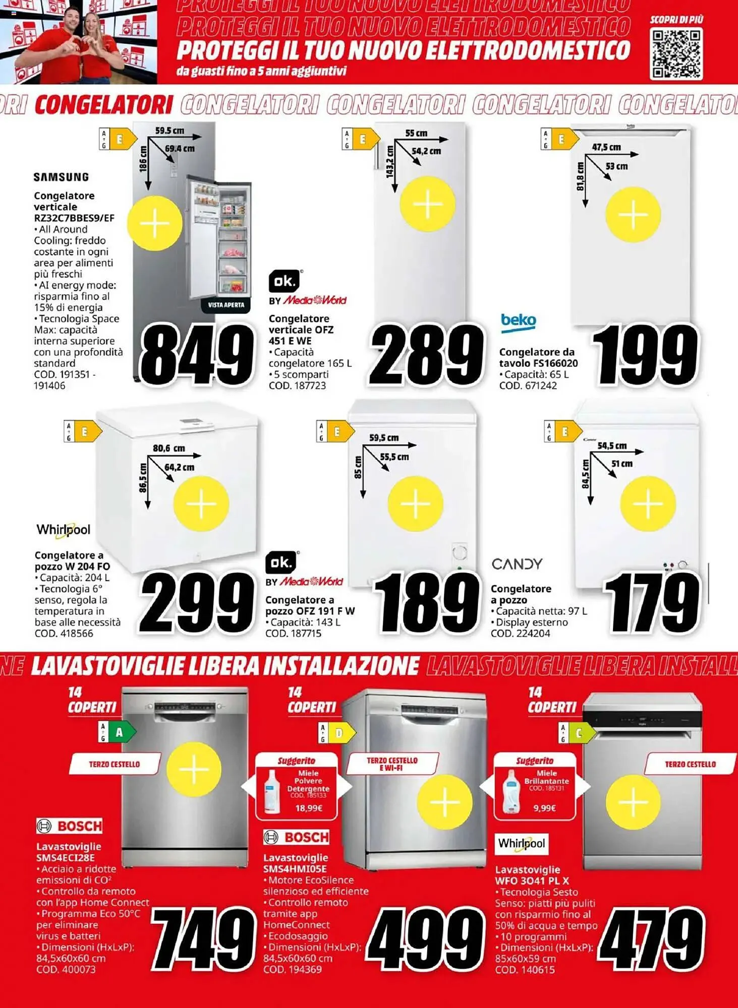 Volantino MediaWorld da 10 luglio a 31 luglio di 2025 - Pagina del volantino 12