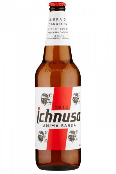 Birra Ichnusa 66cl