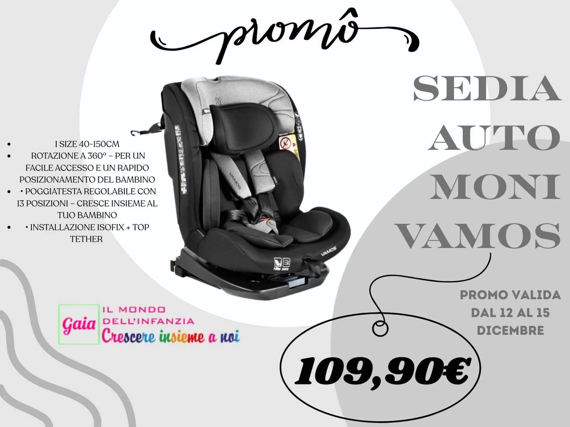 Volantino Sanitaria Gaia da 12 dicembre a 15 dicembre di 2025 - Pagina del volantino 9