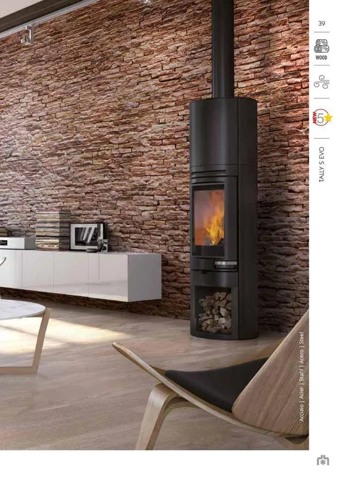 Il fuoco al centro  da 18 dicembre a 30 giugno di 2025 - Pagina del volantino 39