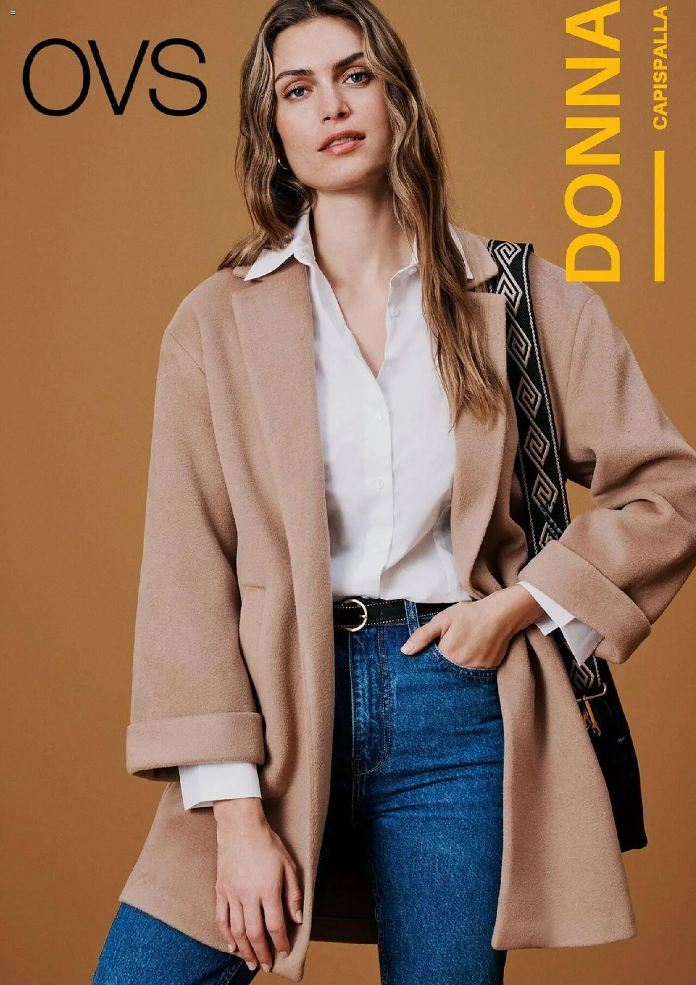 Volantino OVS da 1 novembre a 30 novembre di 2023 - Pagina del volantino 1