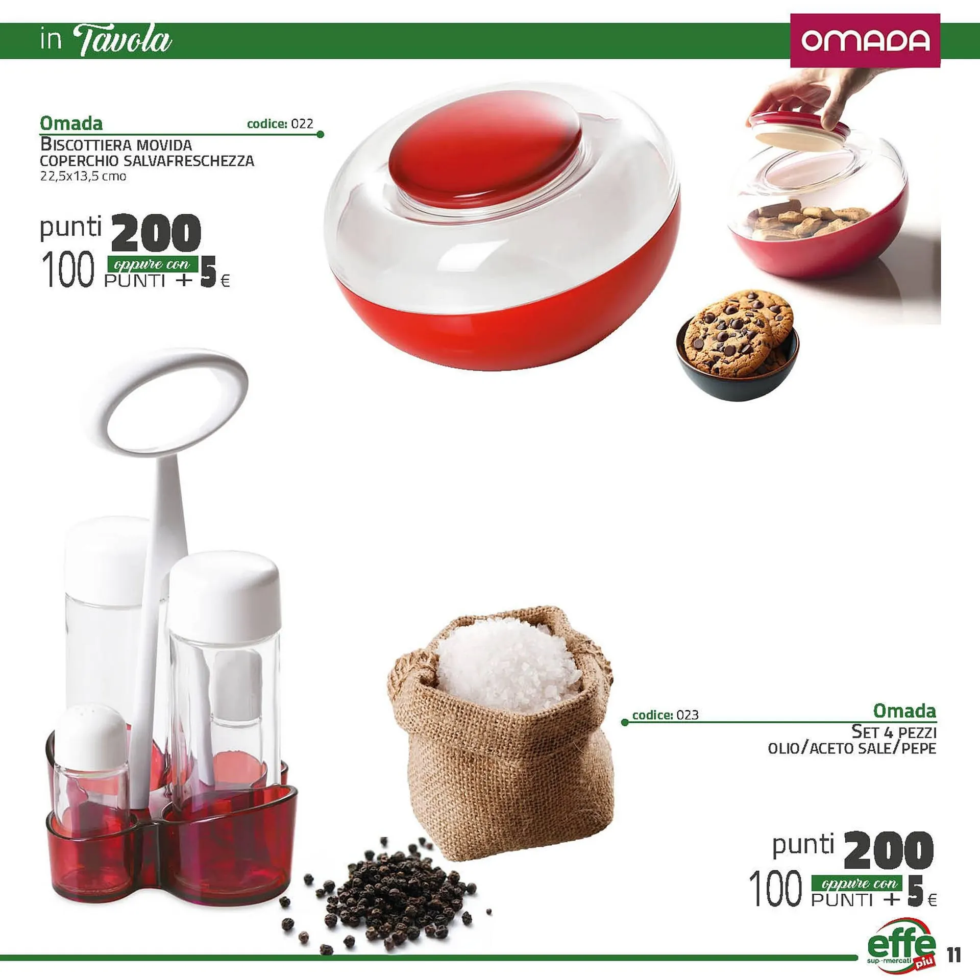 Volantino Supermercati EffePiù da 16 luglio a 30 agosto di 2025 - Pagina del volantino 11