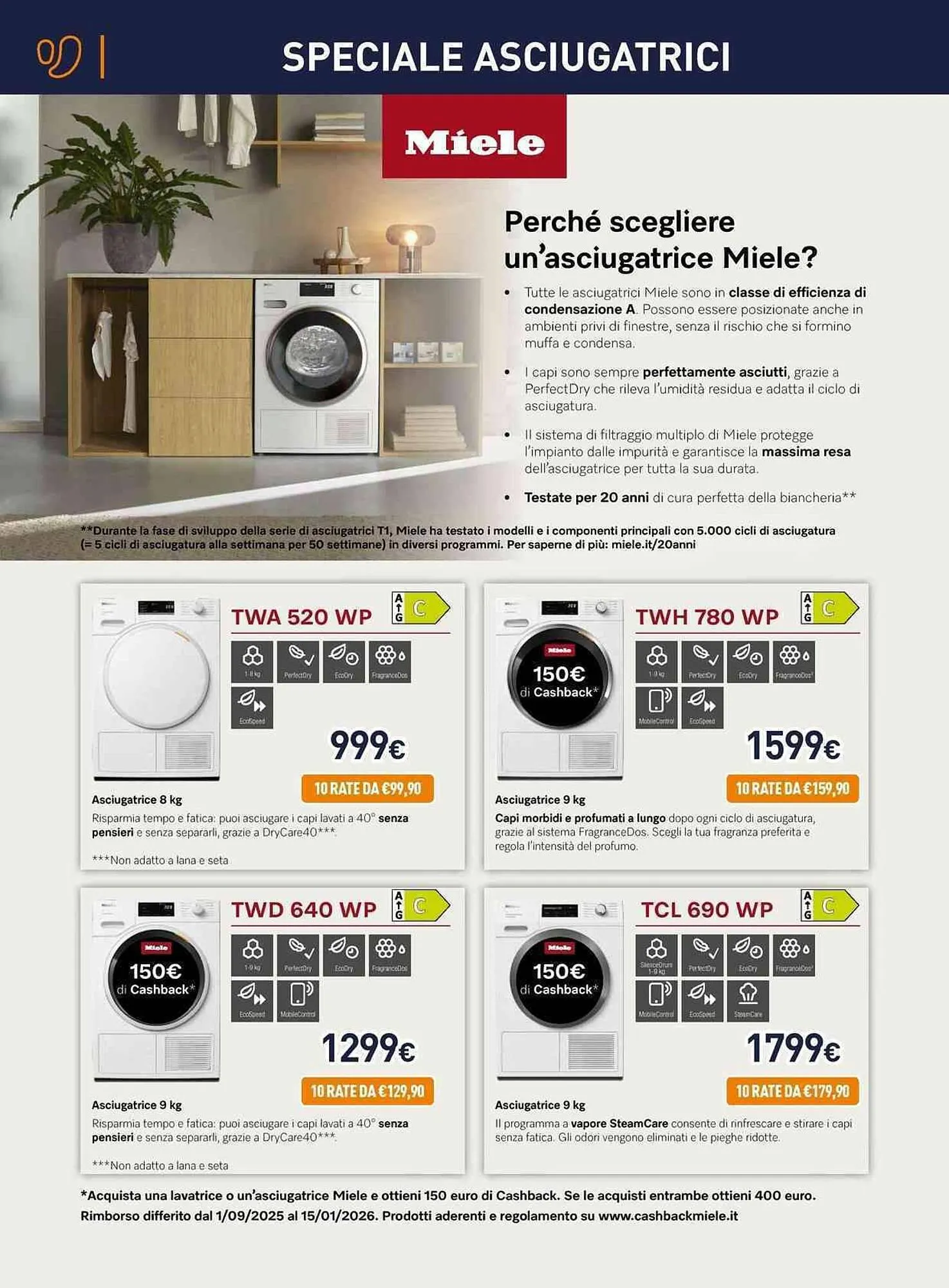 Volantino Unieuro da 17 ottobre a 5 novembre di 2025 - Pagina del volantino 4