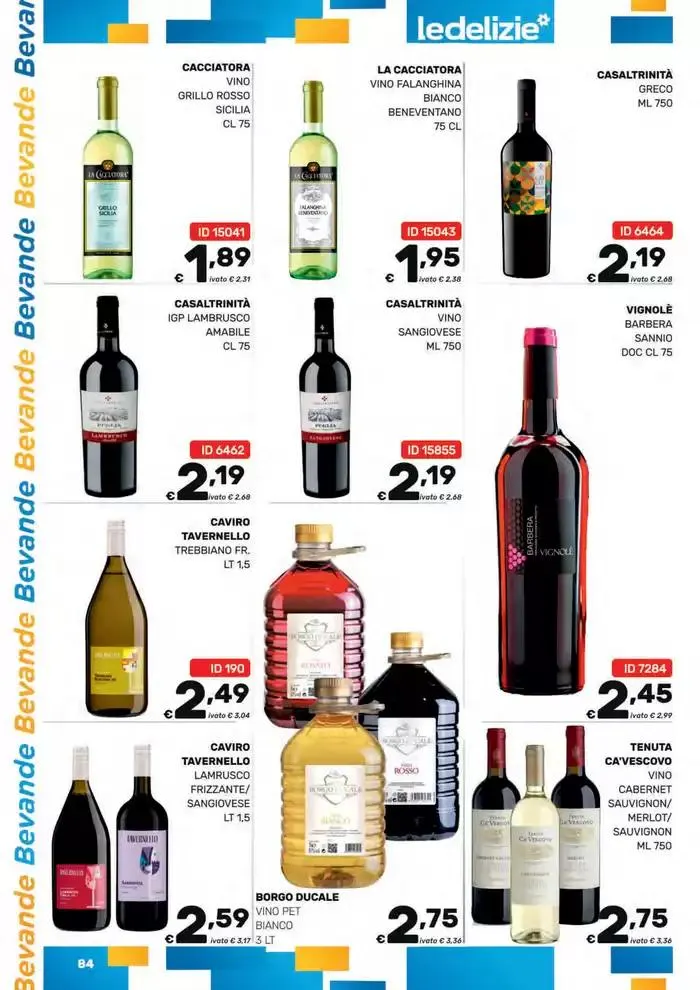 Canvass maggio da 5 maggio a 31 maggio di 2025 - Pagina del volantino 84