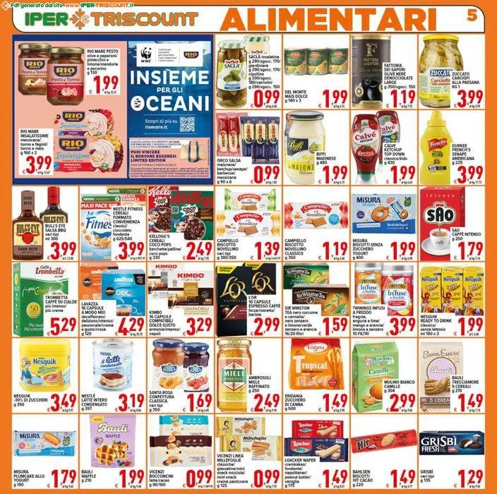 Maestri del fresco da 19 giugno a 27 giugno di 2024 - Pagina del volantino 5