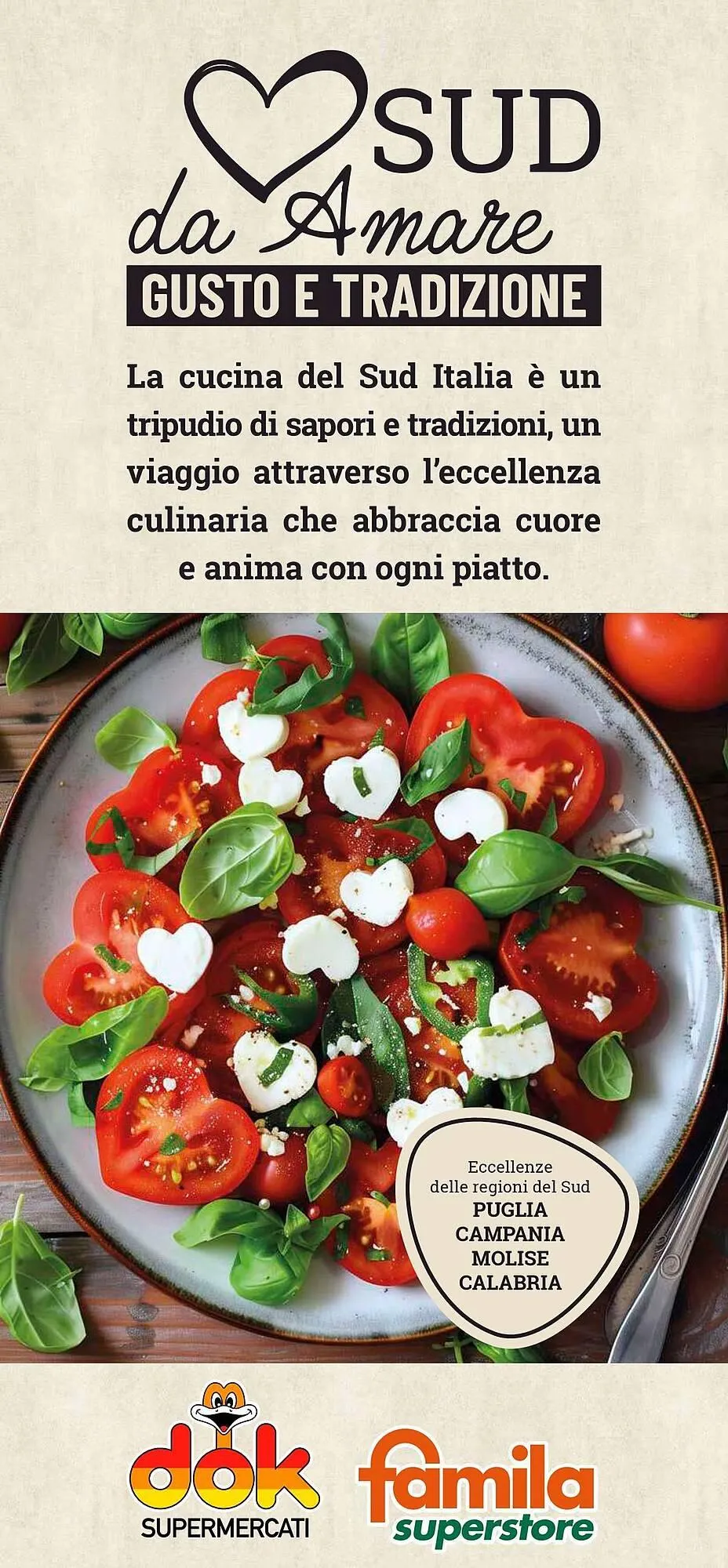 Volantino Famila Superstore da 1 agosto a 31 agosto di 2025 - Pagina del volantino 1