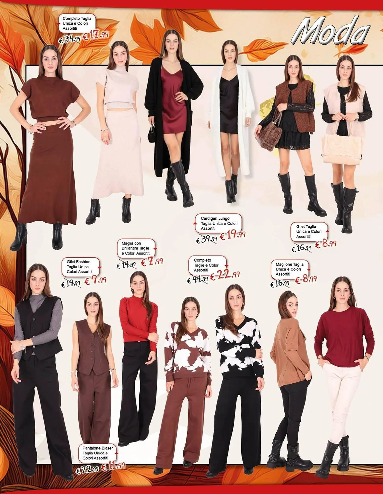 Volantino Angel Mercatone da 3 ottobre a 19 ottobre di 2025 - Pagina del volantino 2