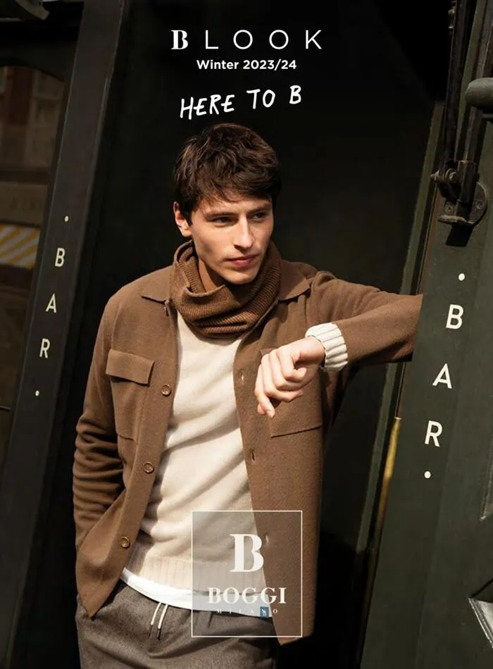 Boggi da 2 novembre a 31 dicembre di 2024 - Pagina del volantino 1