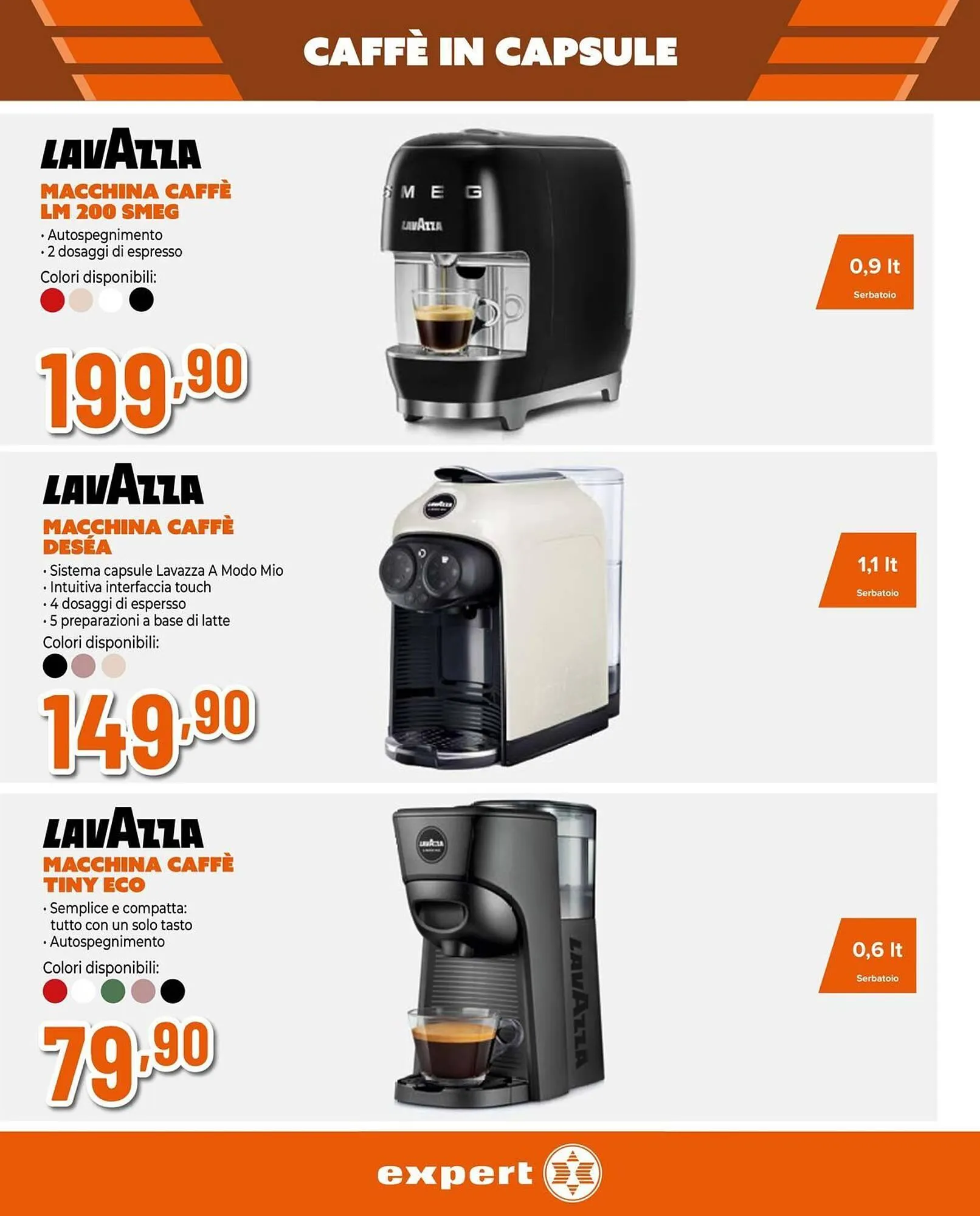 Volantino Expert da 2 dicembre a 24 dicembre di 2025 - Pagina del volantino 6