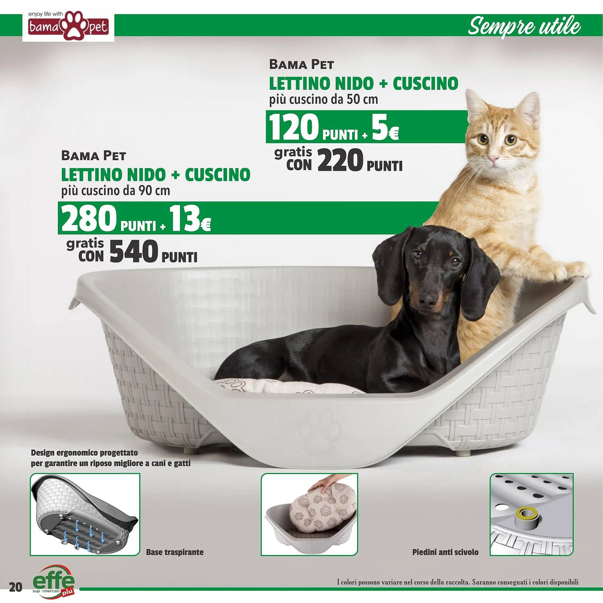 Volantino Supermercati EffePiù da 28 aprile a 31 dicembre di 2024 - Pagina del volantino 20