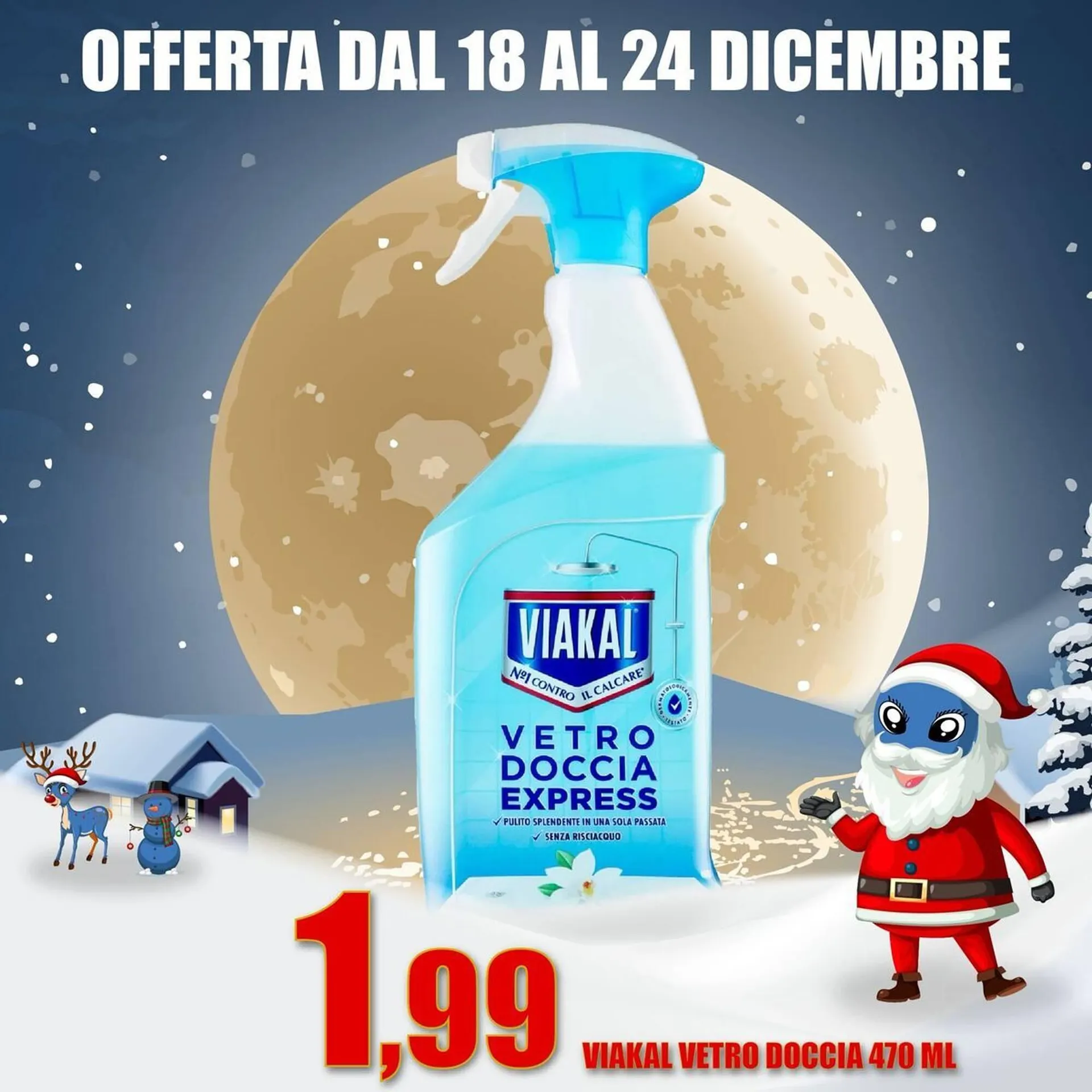 Volantino Pianeta Risparmio da 18 dicembre a 24 dicembre di 2025 - Pagina del volantino 6