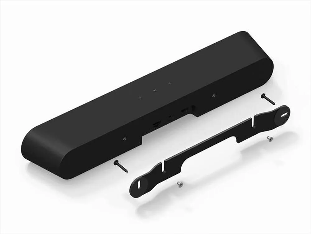 SONOS - RAY WALL MOUNT-Black