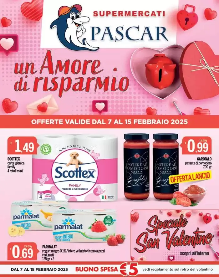 Un Amore di risparmio - 1