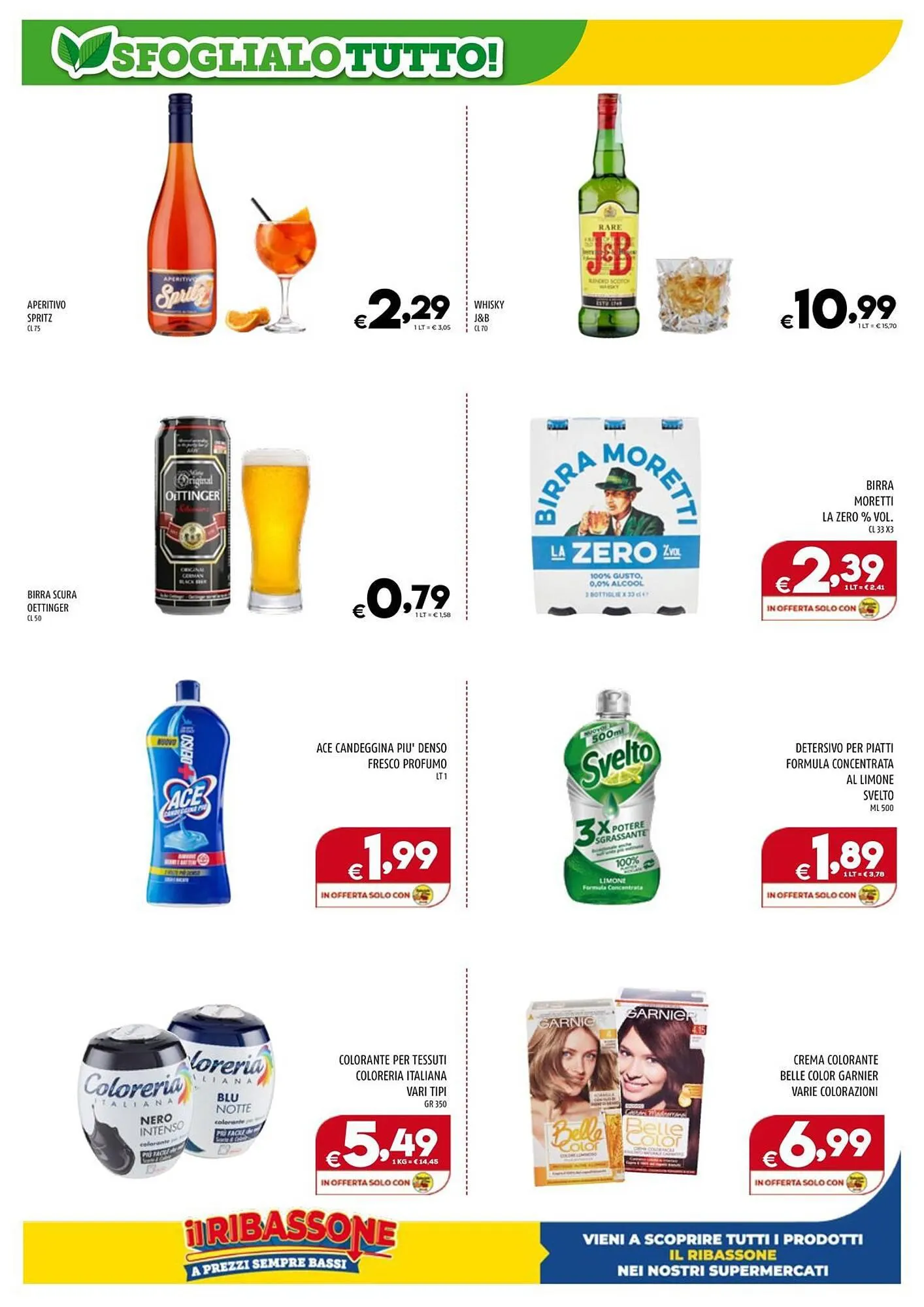 Volantino Il Centesimo da 2 aprile a 11 aprile di 2024 - Pagina del volantino 12