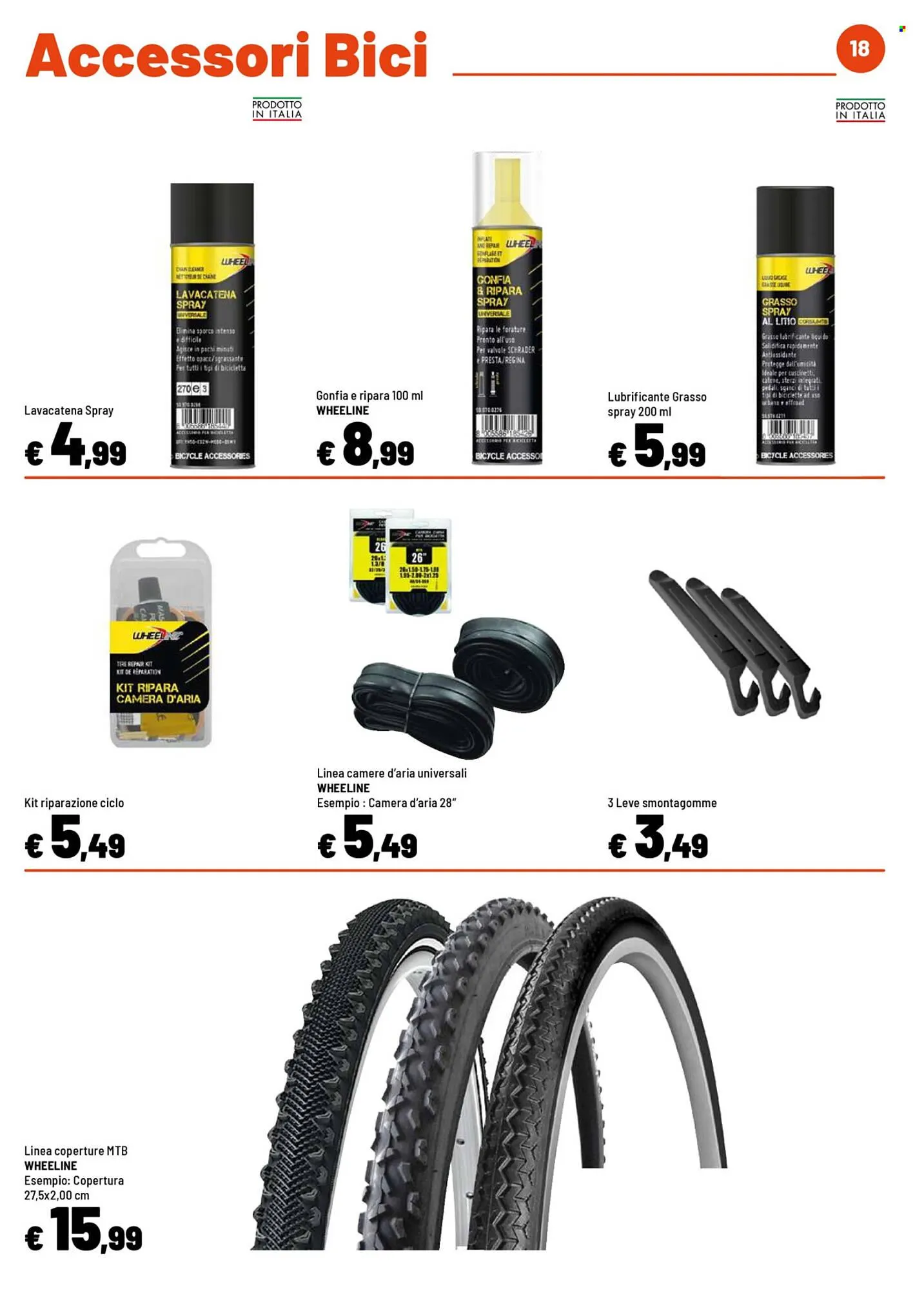 Volantino Iper La Grande da 20 aprile a 12 luglio di 2026 - Pagina del volantino 18