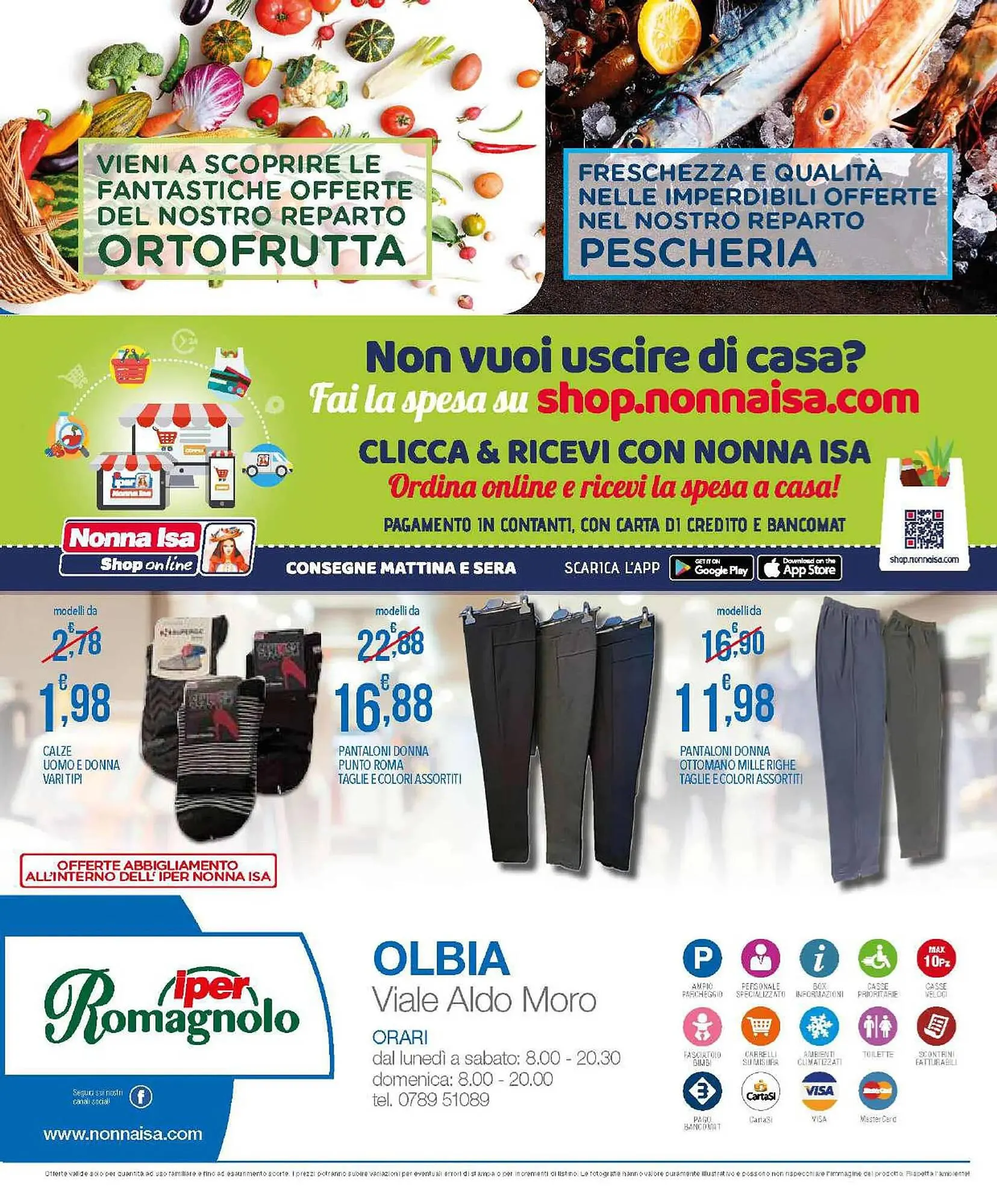 Volantino Iper Romagnolo da 28 dicembre a 7 gennaio di 2024 - Pagina del volantino 32