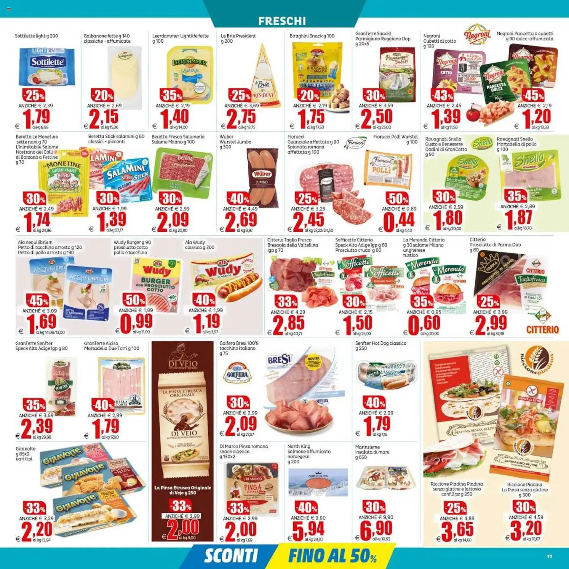 Volantino Elite da 8 maggio a 20 maggio di 2026 - Pagina del volantino 11