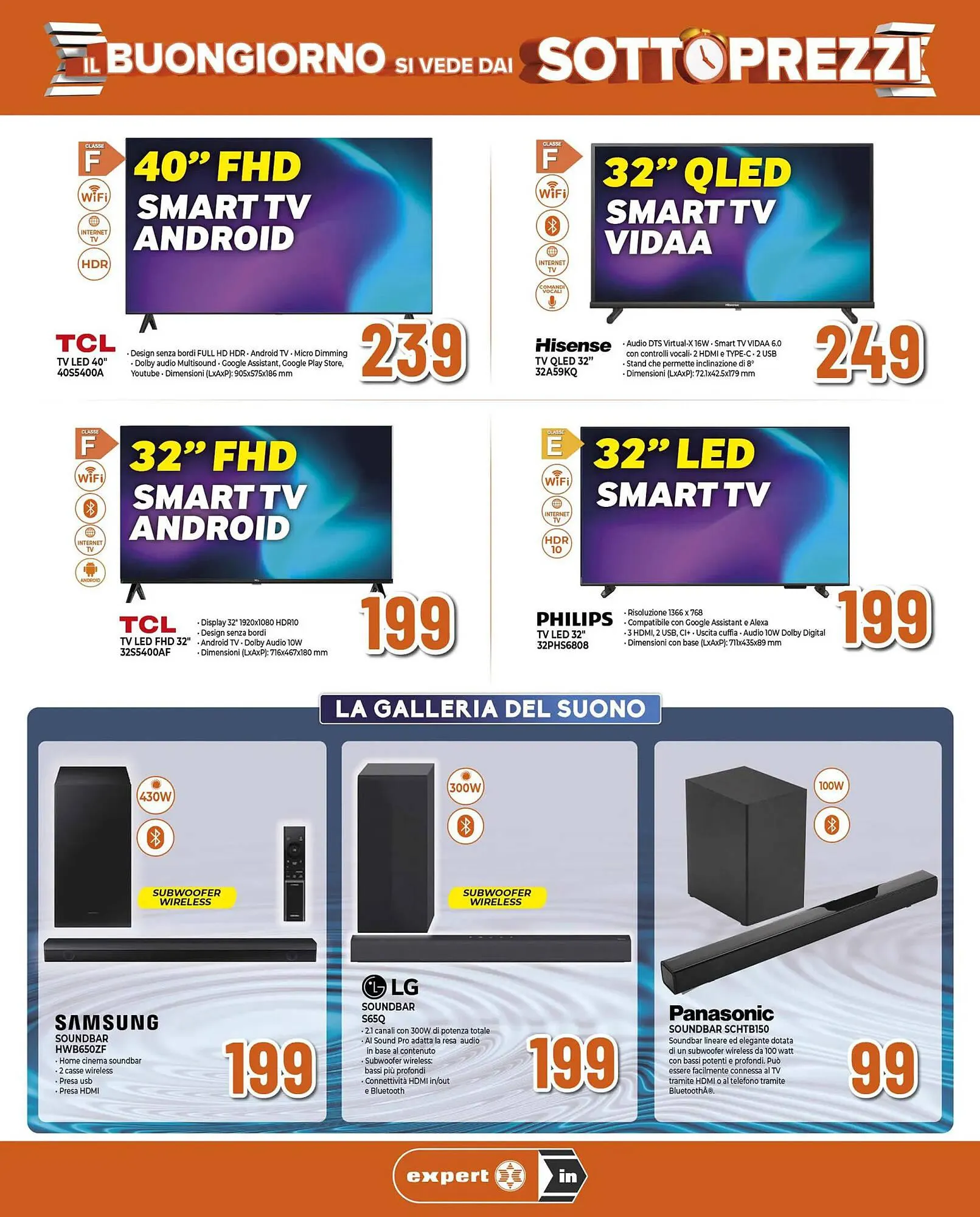 Volantino Ipercoop da 4 aprile a 17 aprile di 2024 - Pagina del volantino 10