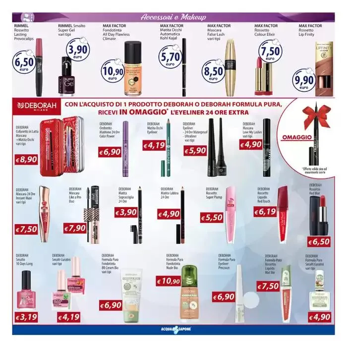 Il concorso 2025 da 25 aprile a 4 maggio di 2025 - Pagina del volantino 4