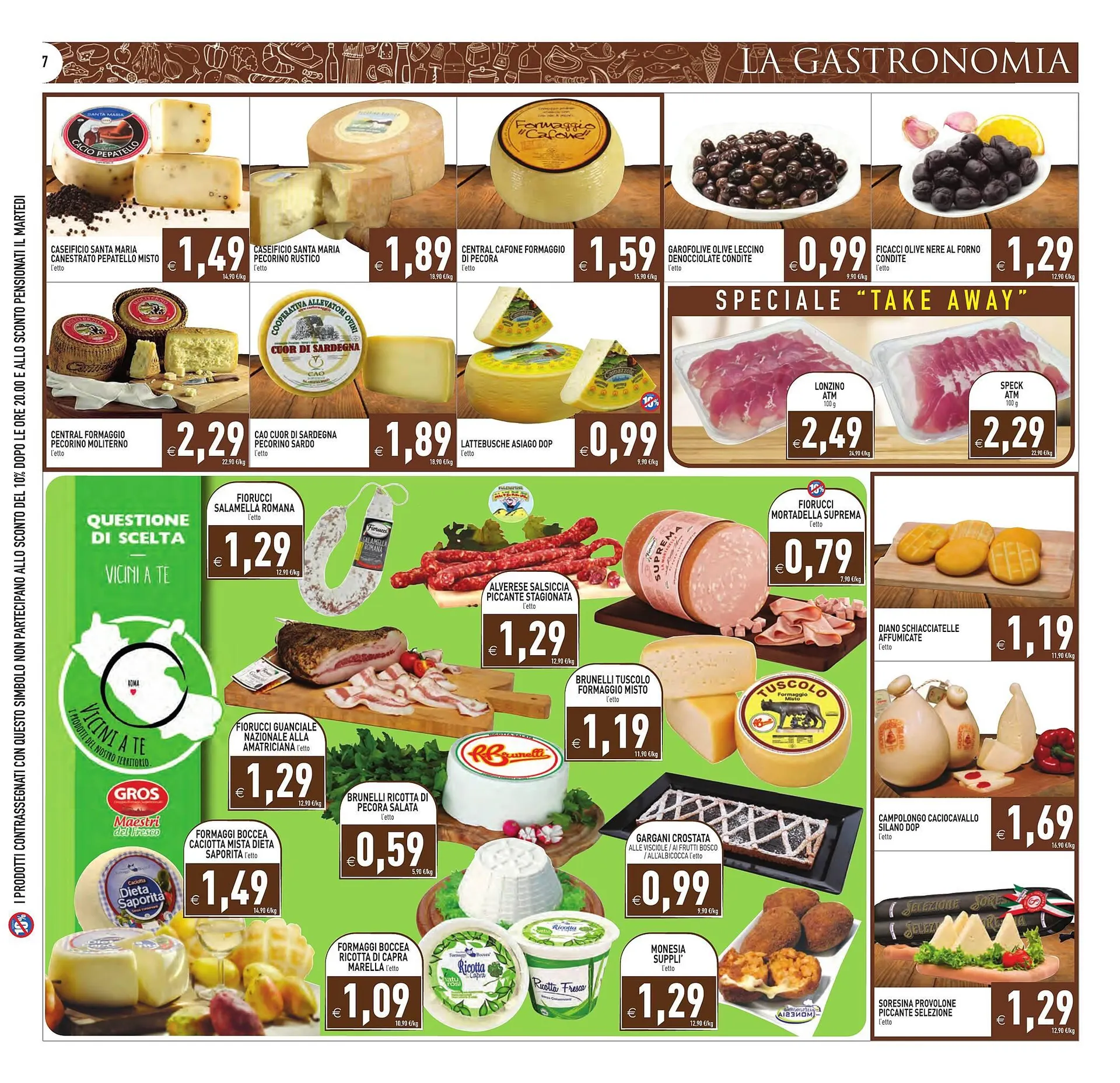 Volantino Iperfamily da 4 luglio a 14 luglio di 2025 - Pagina del volantino 7