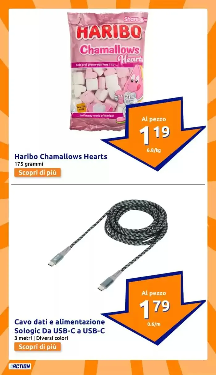 Prezzi bassi da record da 1 febbraio a 28 febbraio di 2025 - Pagina del volantino 10