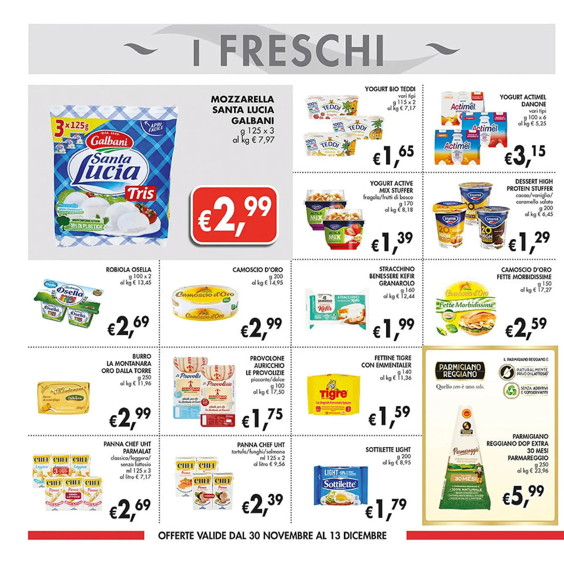 Volantino Coal da 30 novembre a 13 dicembre di 2023 - Pagina del volantino 8