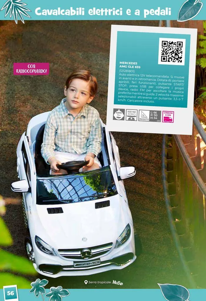 Avventure all'aria aperta da 11 aprile a 31 agosto di 2024 - Pagina del volantino 58