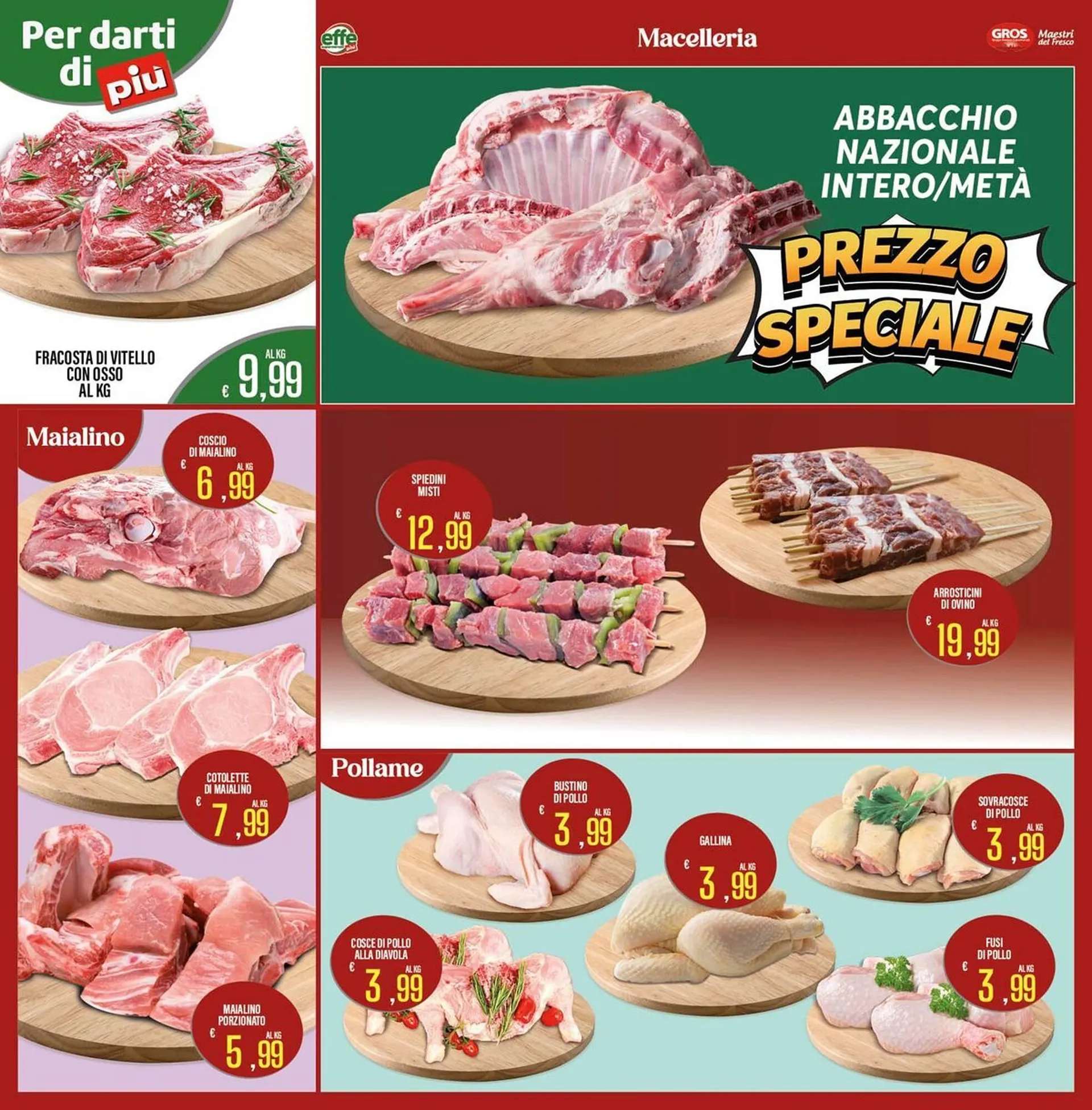 Volantino Supermercati EffePiù da 6 dicembre a 15 dicembre di 2025 - Pagina del volantino 8