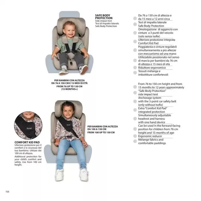 Catalogo da 7 gennaio a 31 dicembre di 2025 - Pagina del volantino 156