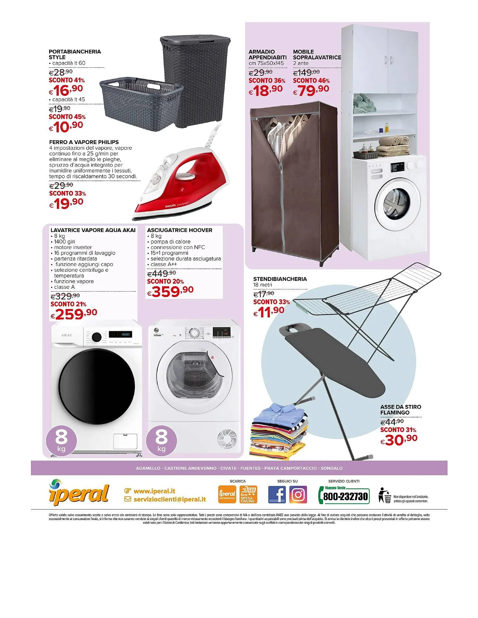 Volantino Iperal da 27 dicembre a 28 gennaio di 2025 - Pagina del volantino 16