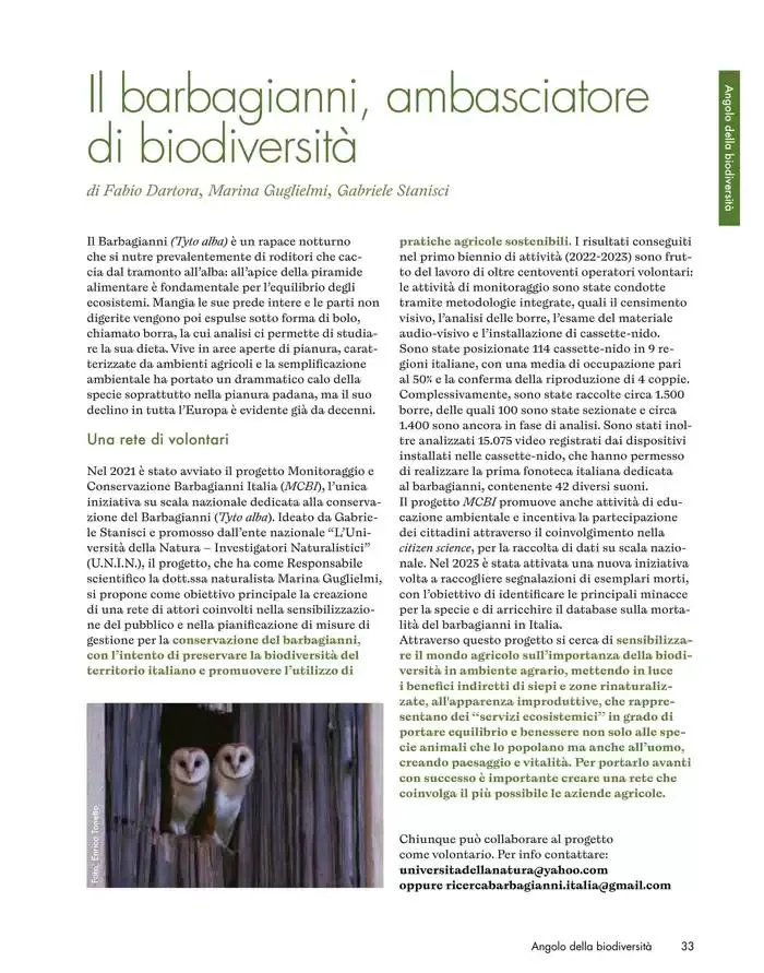 Gennaio - Febbraio 2025 da 8 gennaio a 28 febbraio di 2025 - Pagina del volantino 26