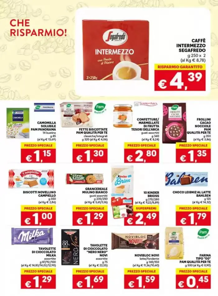 Arriva il benessere da 7 gennaio a 14 gennaio di 2025 - Pagina del volantino 6