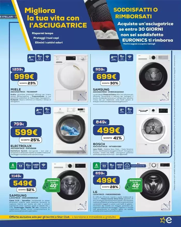 Black Star da 26 settembre a 9 ottobre di 2024 - Pagina del volantino 20