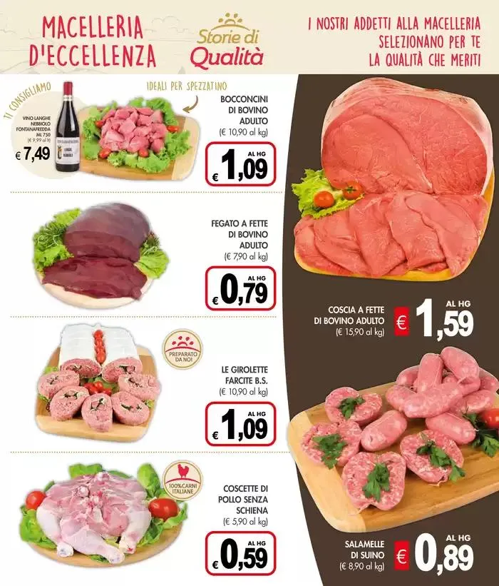 Vicino a te ! da 11 novembre a 24 novembre di 2024 - Pagina del volantino 3