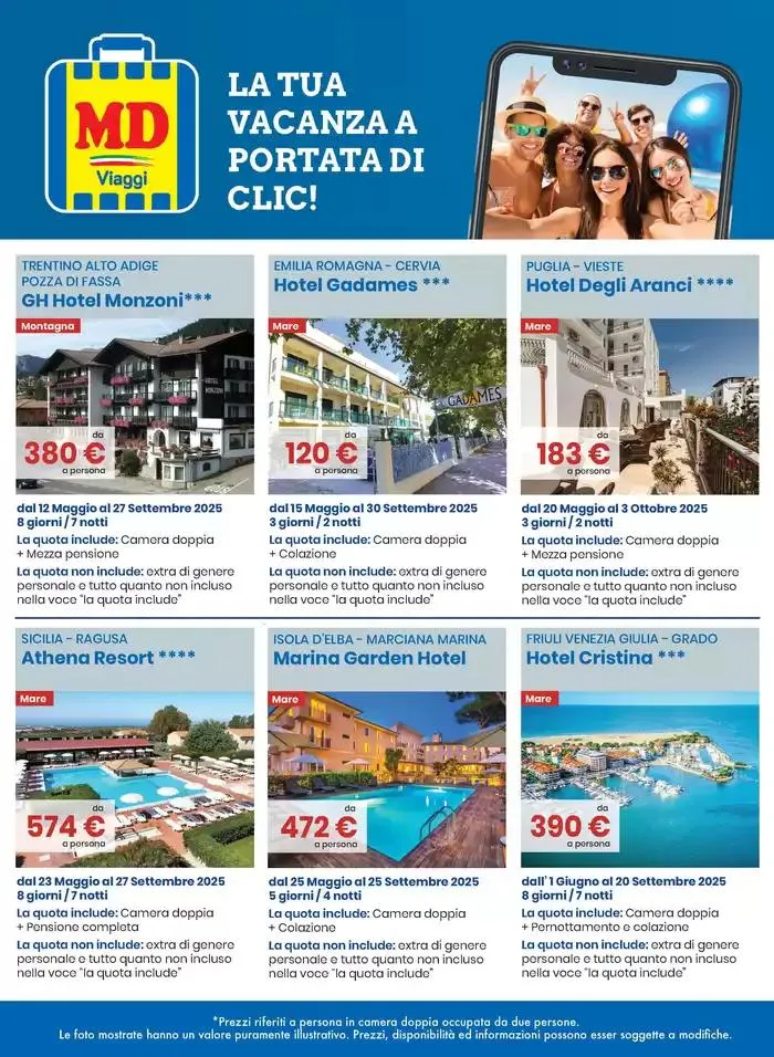 Maxi risparmio da 6 maggio a 18 maggio di 2025 - Pagina del volantino 31