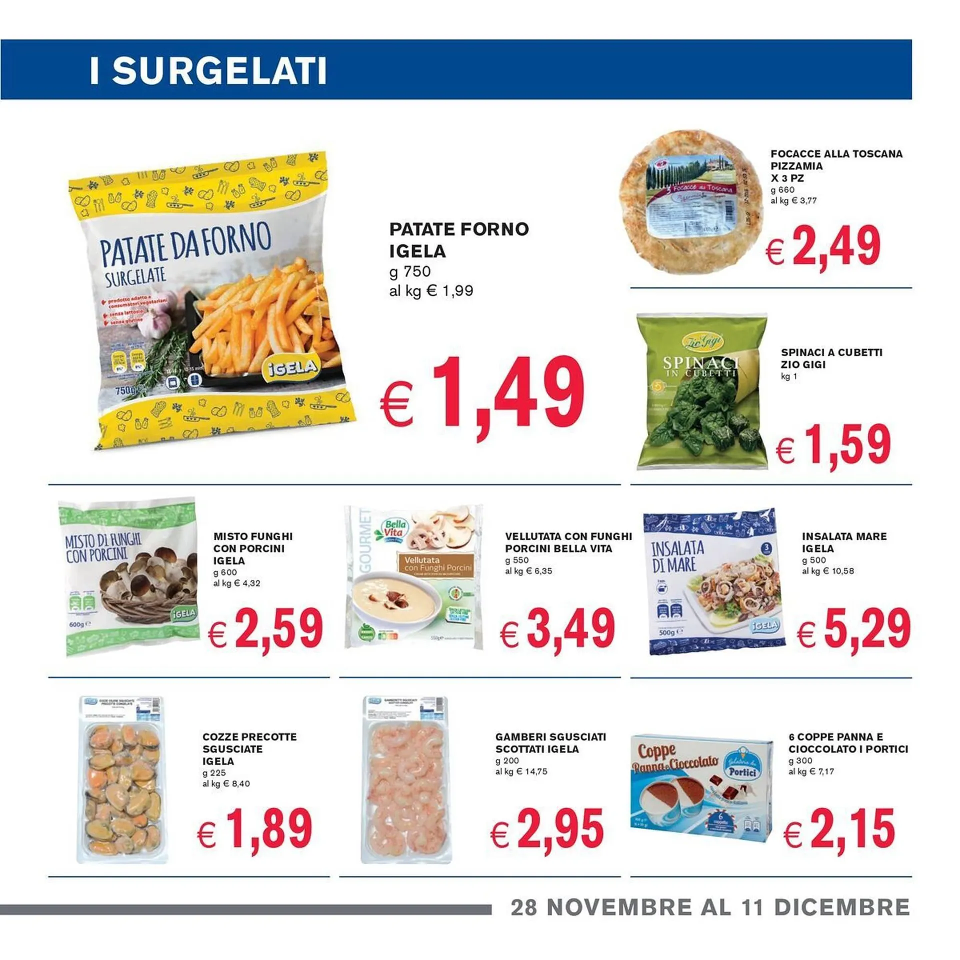 Volantino èccoMI da 28 novembre a 11 dicembre di 2025 - Pagina del volantino 5