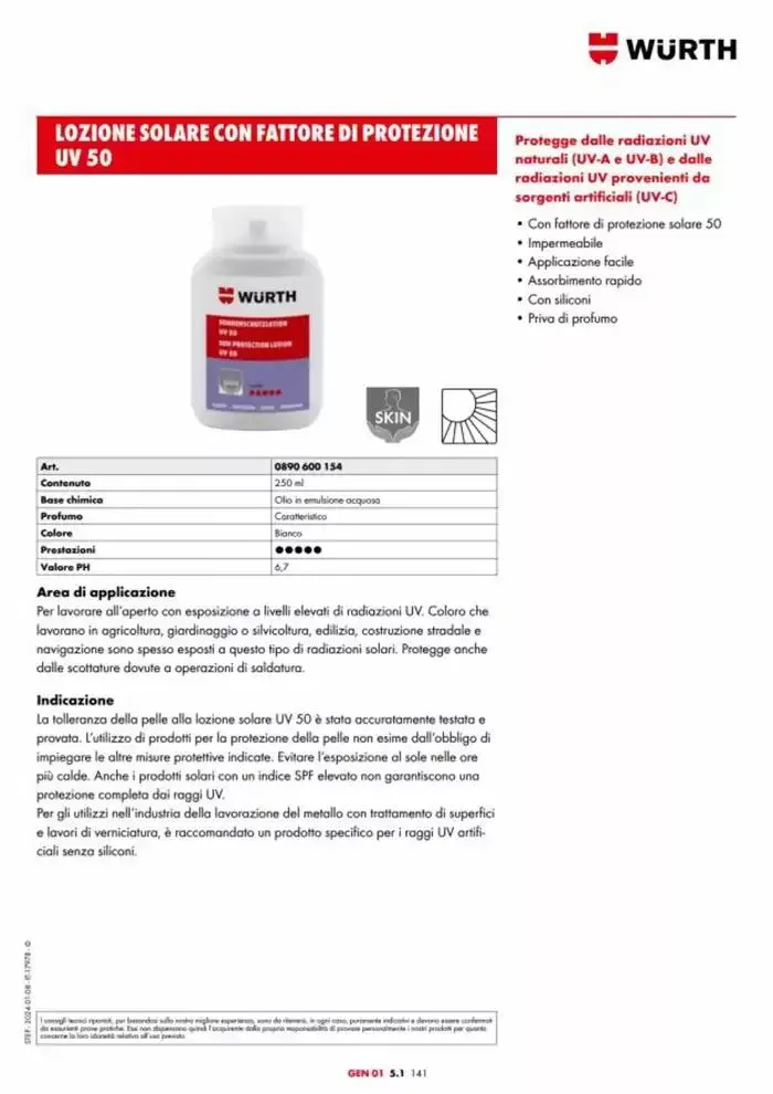 Catalogo generale da 29 aprile a 31 dicembre di 2025 - Pagina del volantino 386