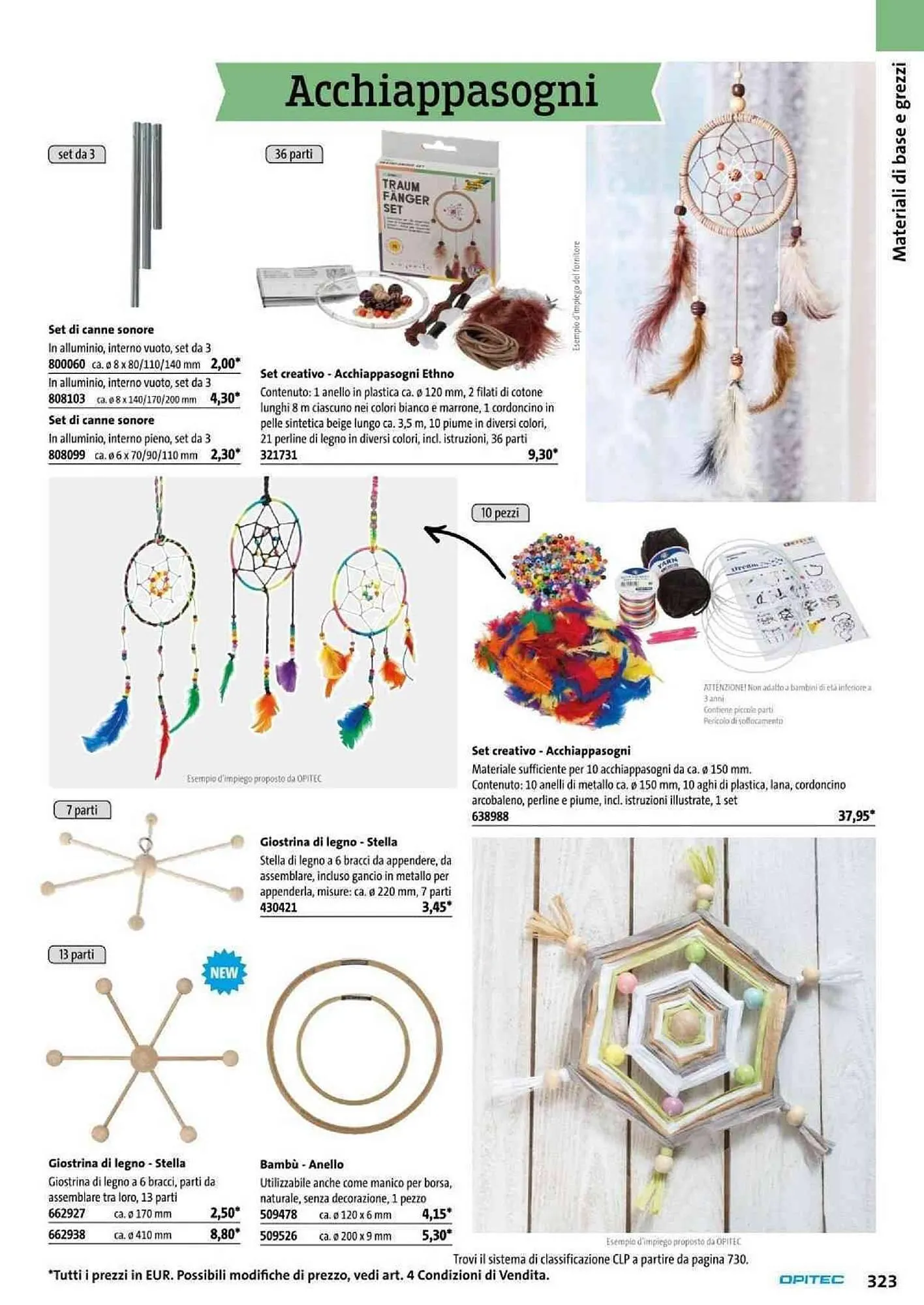 Volantino Opitec da 6 gennaio a 31 agosto di 2024 - Pagina del volantino 323