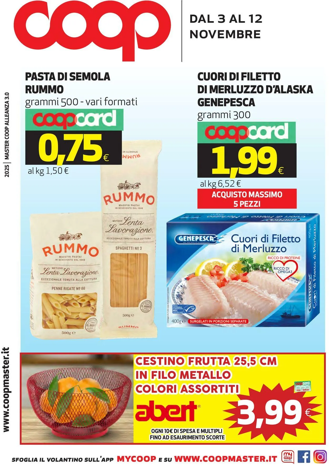 Coop Volantino attuale - 1